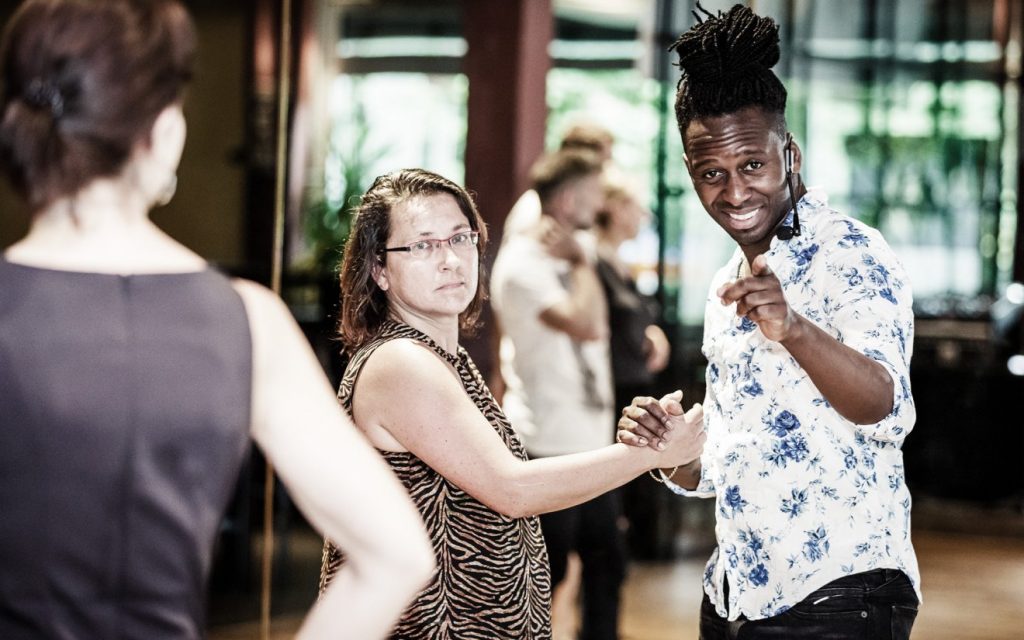 CIRCULO Tanzschulen München