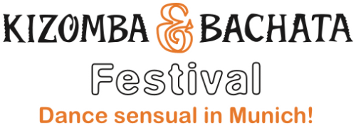 Kizomba und Bachata Festival München Logo