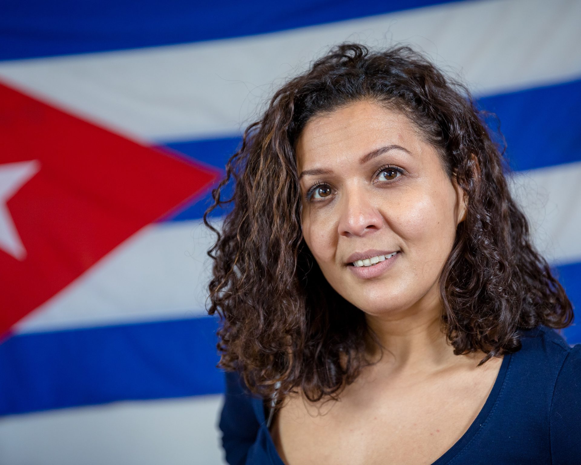 Salsa Trainerin Gülse