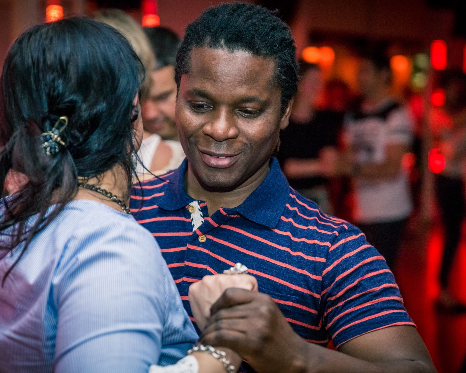 Trainer Jeliel Salsa