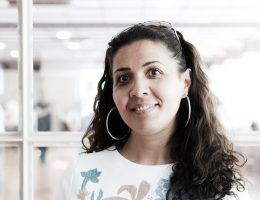 CIRCULO Trainer Gülse Antolovic